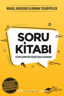 Soru Kitabı & Cevaplanmayan Hiçbir Soru Kalmasın - Mikael Krogerus
