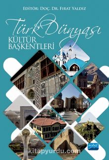 Türk Dünyası Kültür Başkentleri - Kolektif