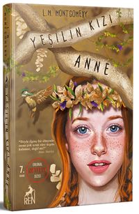 Yeşilin Kızı Anne (Karton Kapak)