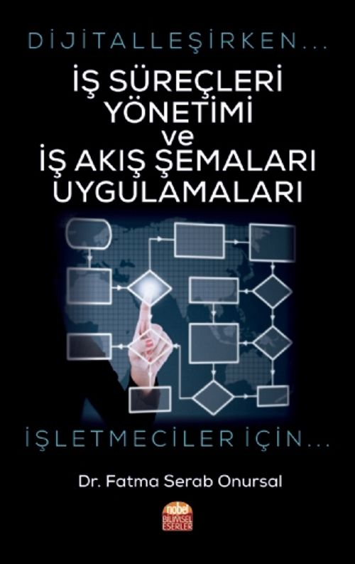 Dijitalleşirken İş Süreçleri Yönetimi ve İş Akış Şemaları Uygulamaları & İşletmeciler İçin