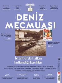Yeni Deniz Mecmuası Dergisi Sayı:18 2020