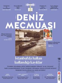 Yeni Deniz Mecmuası Dergisi Sayı:18 2020