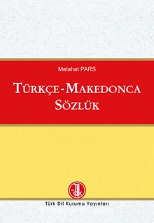 Türkçe-Makedonca Sözlük