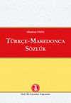 T&uuml;rk&ccedil;e-Makedonca S&ouml;zl&uuml;k