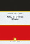 Almanca-T&uuml;rk&ccedil;e S&ouml;zl&uuml;k