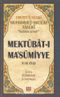 Mektubat-ı Masumiyye (2. 3. Cilt  Tek Kitap) 