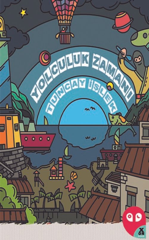 Yolculuk Zamanı