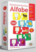 Eşleştirme Kartları / Alfabe