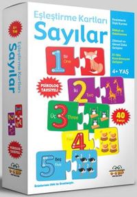 Eşleştirme Kartları / Sayılar