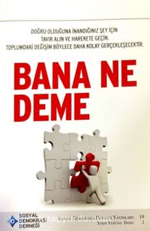 Bana Ne Deme - Kolektif