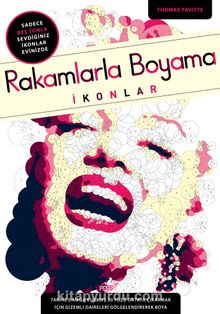 Rakamlarla Boyama: İkonlar - Bilinmeyen Yazar
