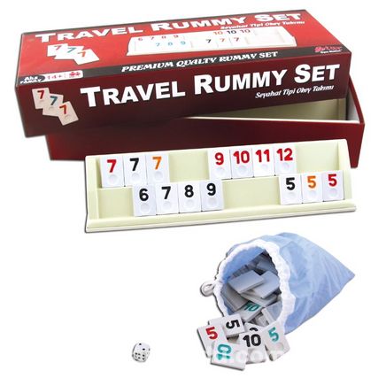 Star Travel Rummy Set(1010402)