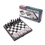 Star Manyetik Satranç - Tavla(1050170)