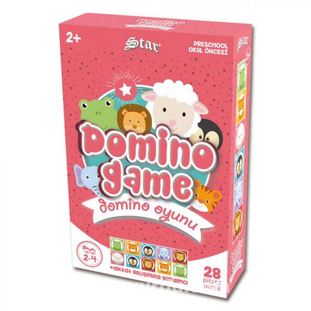 Star Domino Game (1060865)