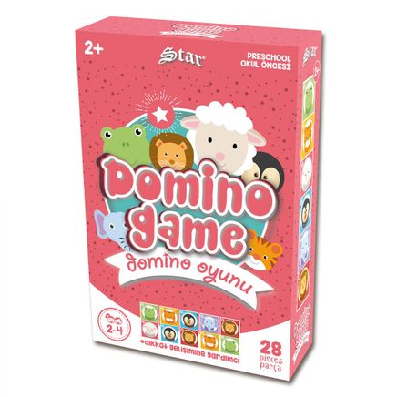 Star Domino Game (1060865)