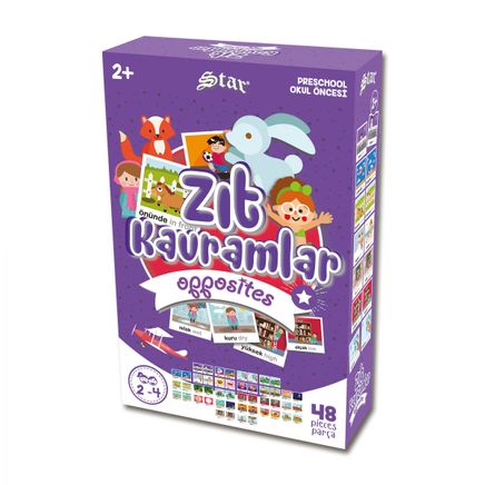 Star Zıt Kavramalar(1060988)