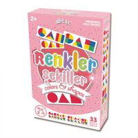 Star Renkler ve Şekiller(1061008)