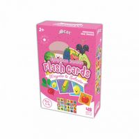 Eşleştirme Kartları (meyve & sebzeler)(1061077)