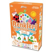 Star Renkleri Öğreniyorum(1061084)