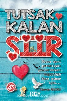 Tutsak Kalan Şiir - Hüseyin Ataoğlu
