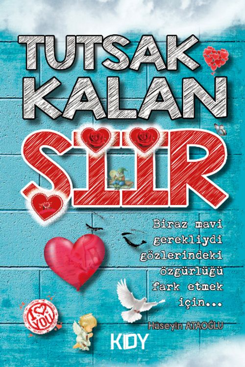 Tutsak Kalan Şiir