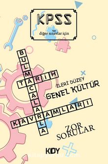 KPSS ve Diğer Sınavlar İçin Zor Sorular - Alper Çelebi