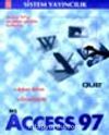 MS Access 97 İngilizce Sürüm