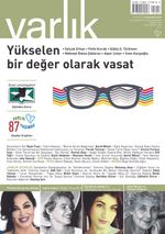 Varlık Aylık Edebiyat ve Kültür Dergisi Temmuz 2020