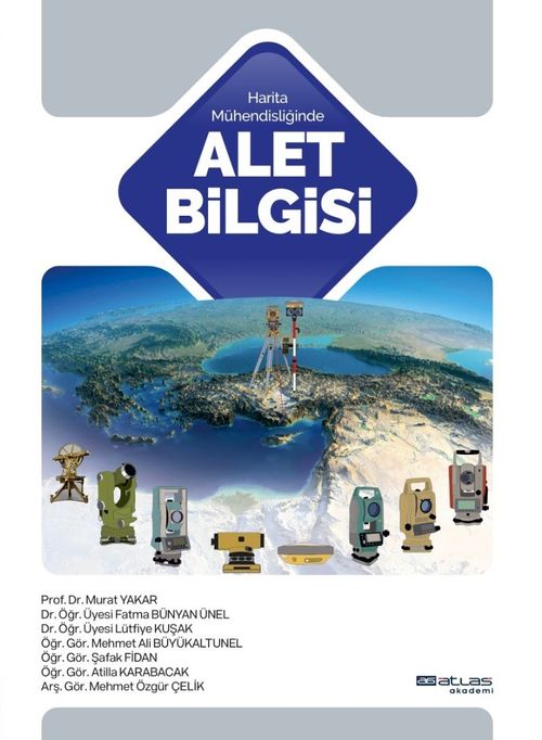 Harita Mühendisliğinde Alet Bilgisi