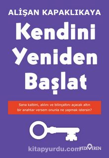 Kendini Yeniden Başlat - Alişan Kapaklıkaya