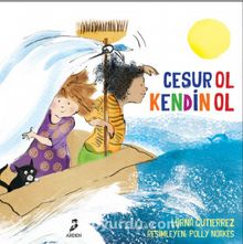 Cesur Ol Kendin Ol - Lorna Guiterrez