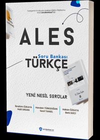 2021 ALES Türkçe Soru Bankası 