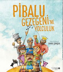 Pibalu Gezegeni'ne Yolculuk - Emre Şimşek