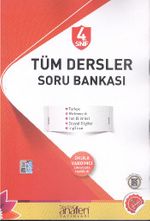 4. Sınıf Tüm Dersler Soru Bankası
