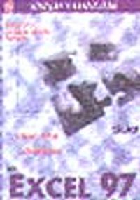 MS Excel 97 İngilizce Sürüm