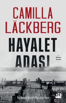Hayalet Adası - Camilla Lackberg