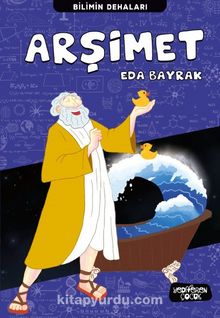 Arşimet / Bilimin Dehaları - Eda Bayrak
