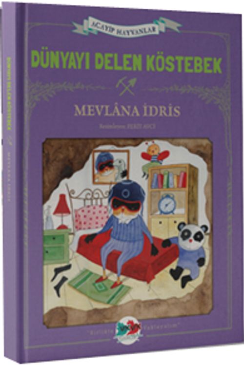 Dünyayı Delen Köstebek