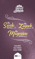 Hz. Sevde Bint Zem'a Hz. Zeyneb Bint Hüzeyme  Hz. Meymume Bint Haris / Peygamber Evinin Hanımları 4