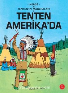 Tenten Amerika’da - Herge