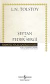 Şeytan - Peder Sergi (Karton Kapak)