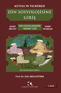Din Sosyolojisine Giriş