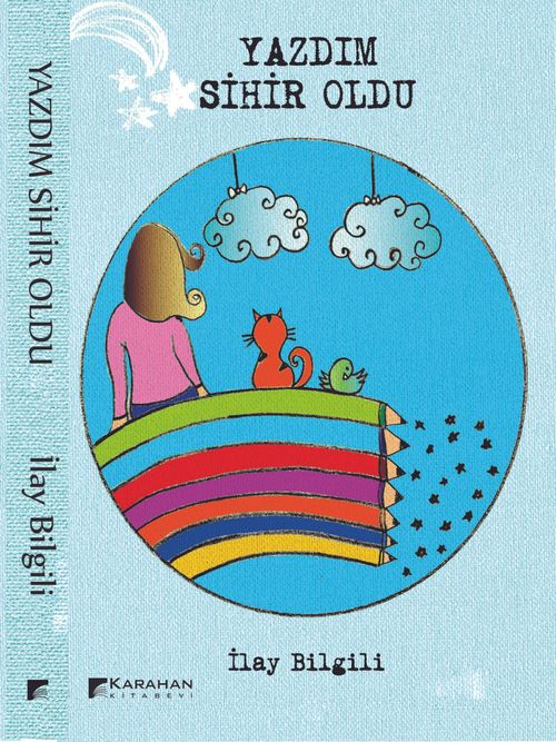 Yazdım Sihir Oldu