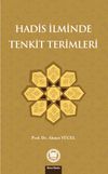 Hadis İlminde Tenkit Terimleri