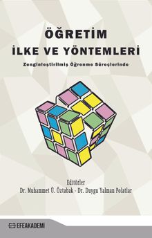 Öğretim İlke ve Yöntemleri Zenginleştirilmiş Öğrenme Süreçlerinde