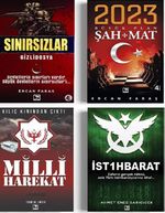 Fenomen Seti (4 Kitap)