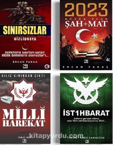 Fenomen Seti (4 Kitap) - Kolektif