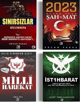 Fenomen Seti (4 Kitap)