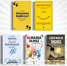 Gelişim Seti (5 Kitap) - Kolektif