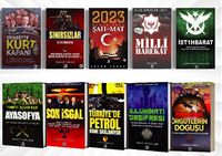 Hazine Seti (10 Kitap)